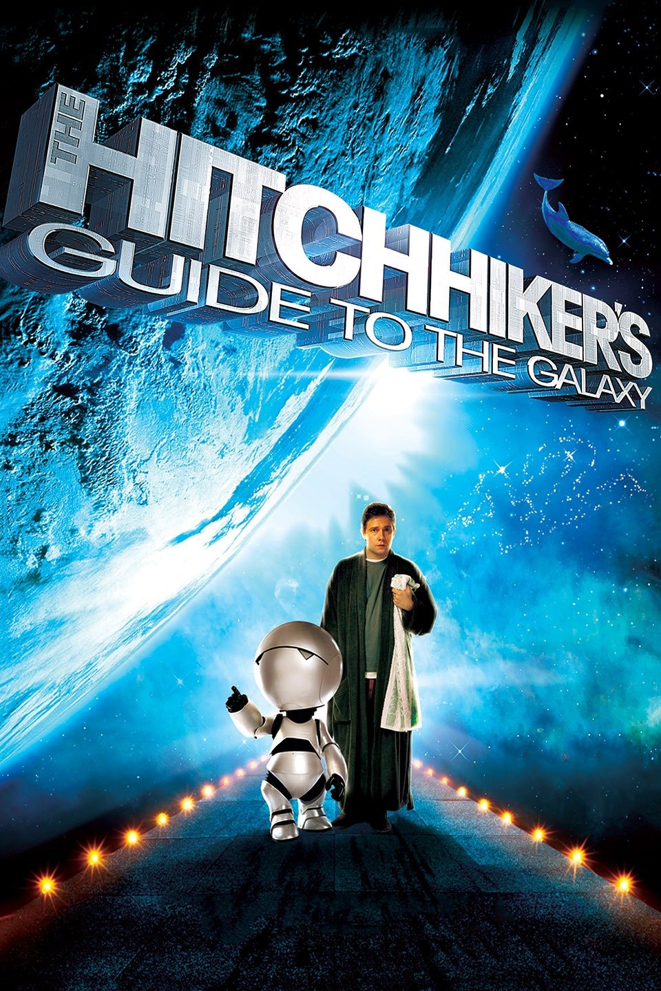 The Hitchhiker's Guide to the Galaxy (2005) [188063] (A1105772400) [[Movies]] --Plex--